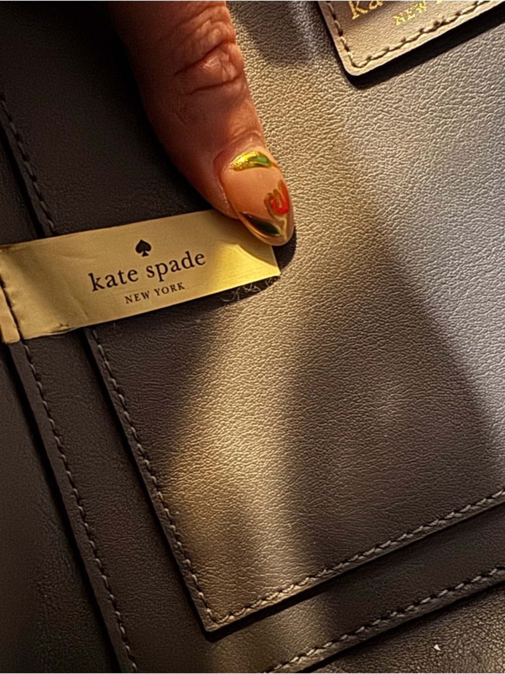 Kate Spade Putnam Drive Mini Nelle Bag - Picture 10 of 13